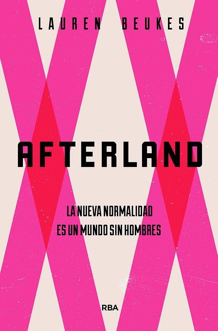 AFTERLAND | 9788491877721 | LAUREN BEUKES