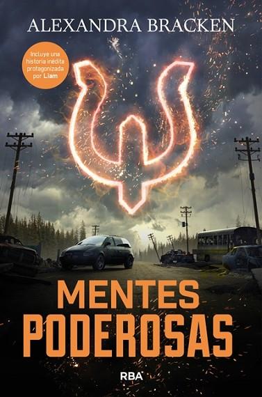 MENTES PODEROSAS 01 | 9788427214187 | ALEXANDRA BRACKEN