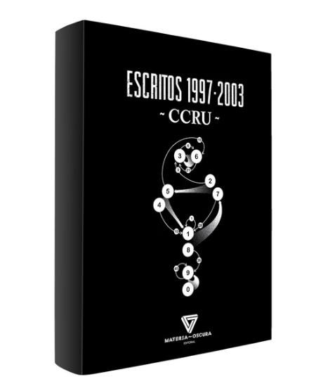 Escritos 1997 - 2003 | 9788494980558 | Ccru