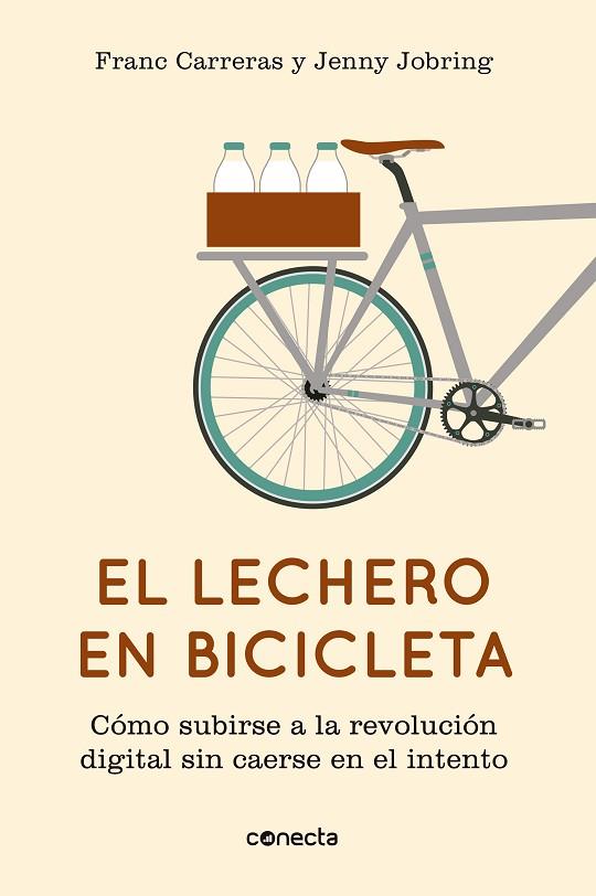 EL LECHERO EN BICICLETA | 9788415431442 | CARRERAS, FRANC / JOBRING, JENNY