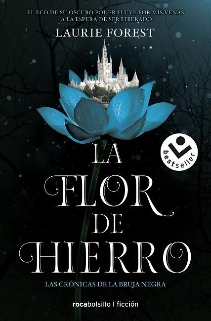 FLOR DE HIERRO | 9788417821845 | LAURIE FOREST
