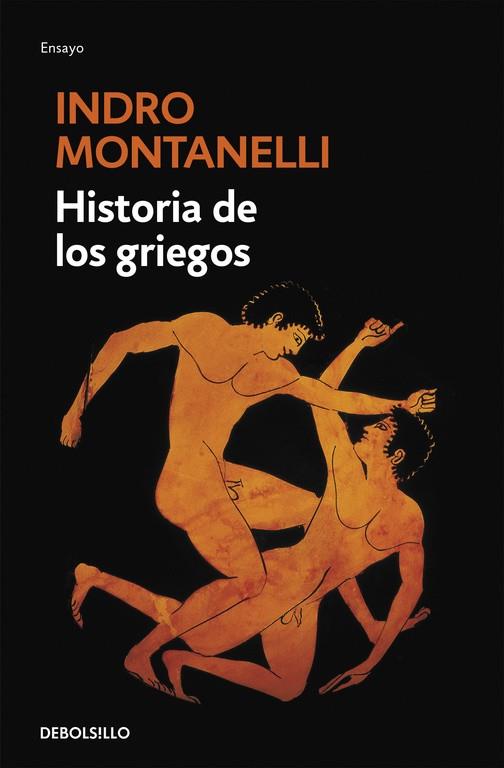 HISTORIA DE LOS GRIEGOS | 9788497595360 | INDRO MONTANELLI