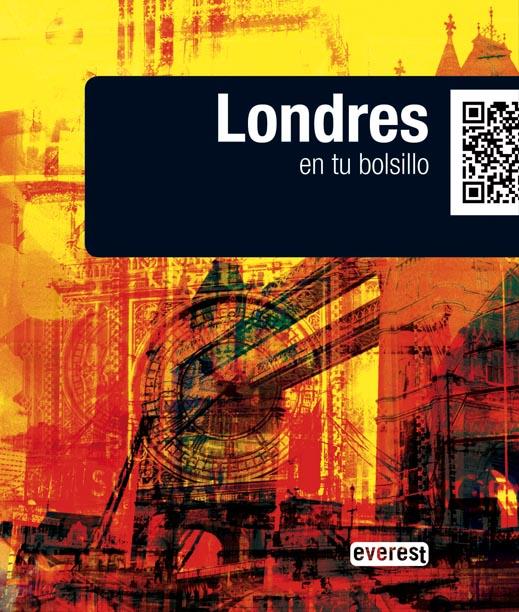 LONDRES EN TU BOLSILLO | 9788444131245 | EVEREST