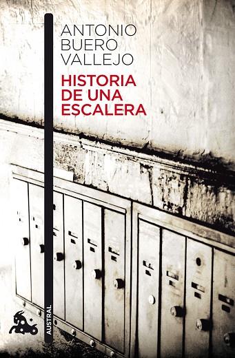 Historia de una escalera | 9788467033281 | VV.AA.