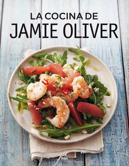 LA COCINA DE JAMIE OLIVER | 9788490567227 | OLIVER, JAMIE