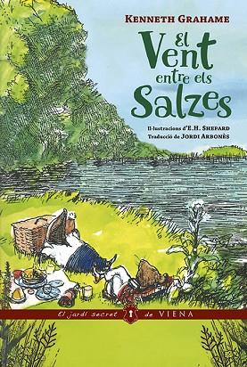 EL VENT ENTRE ELS SALZES | 9788419474537 | KENNETH GRAHAME