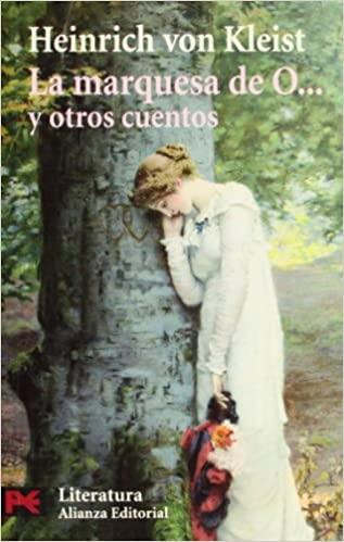 La marquesa de O y otros cuentos | 9788420659046 | Heinrich von Kleist