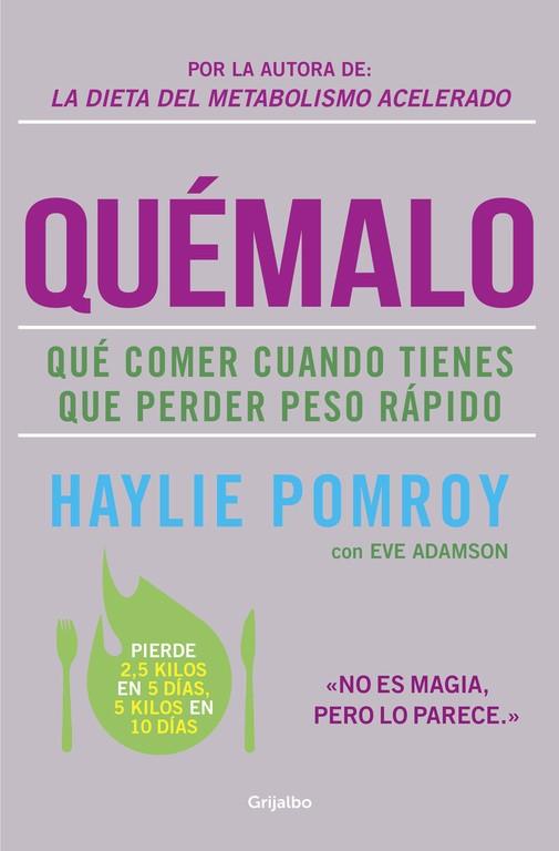 QUEMALO | 9788425353345 | POMROY, HAYLIE