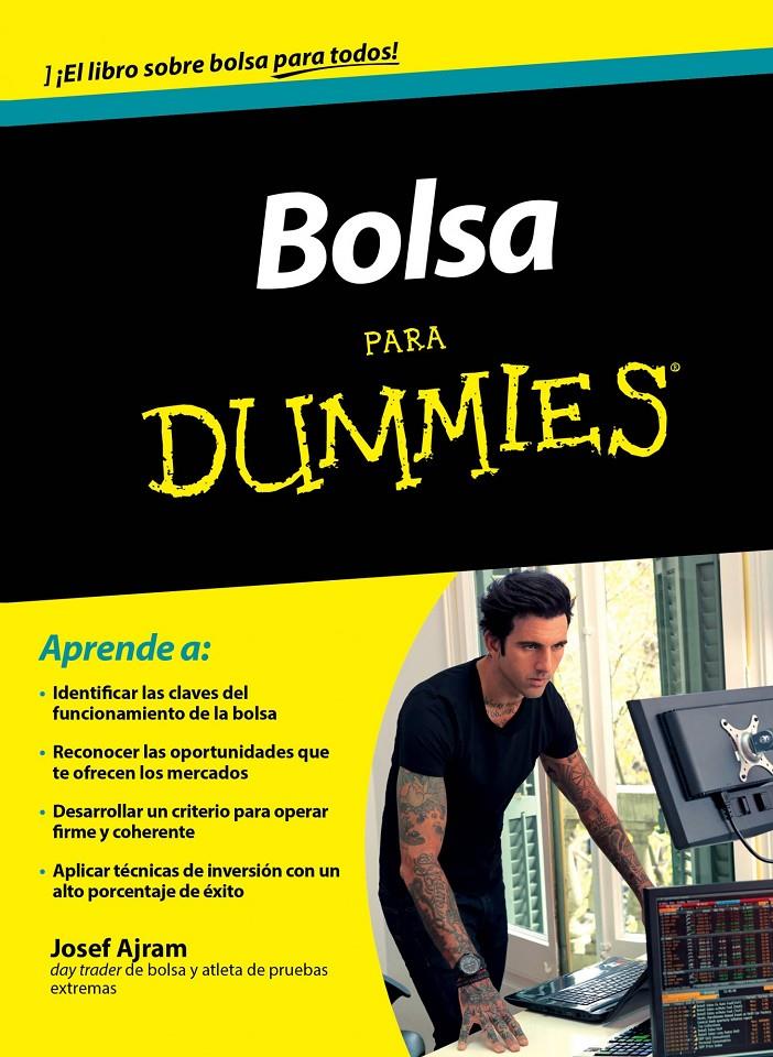 BOLSA PARA DUMMIES | 9788432901379 | AJRAM, JOSEF