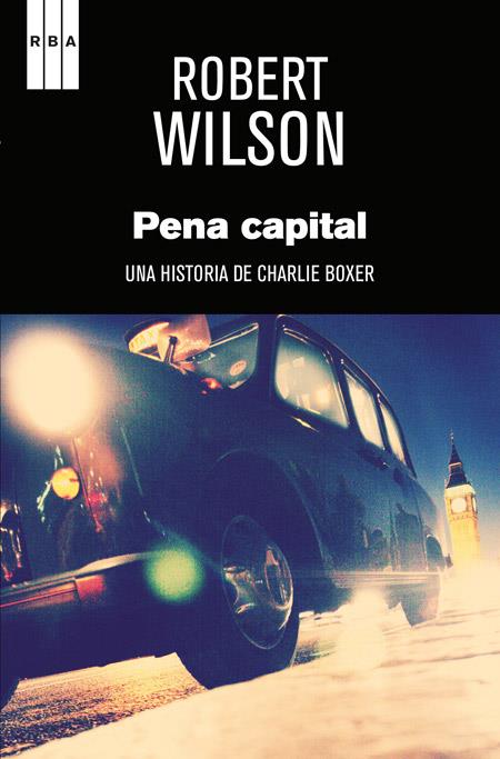 PENA CAPITAL | 9788490560334 | WILSON, ROBERT