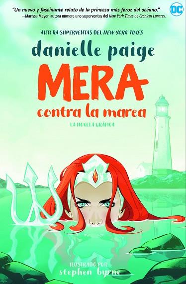 Mera contra la marea | 9788418359361 | DANIELLE PAGE