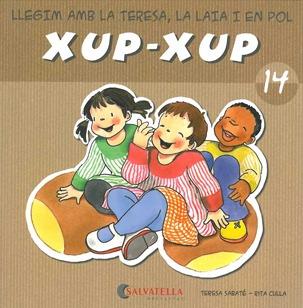 XUP-XUP 14 DIGRAF NY | 9788484125822 | SABATE, TERESA / CULLA, RITA