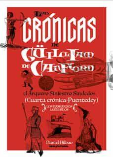 Las crónicas de Güilliam de Canford | 9788412178159 | DANIEL BILBAO