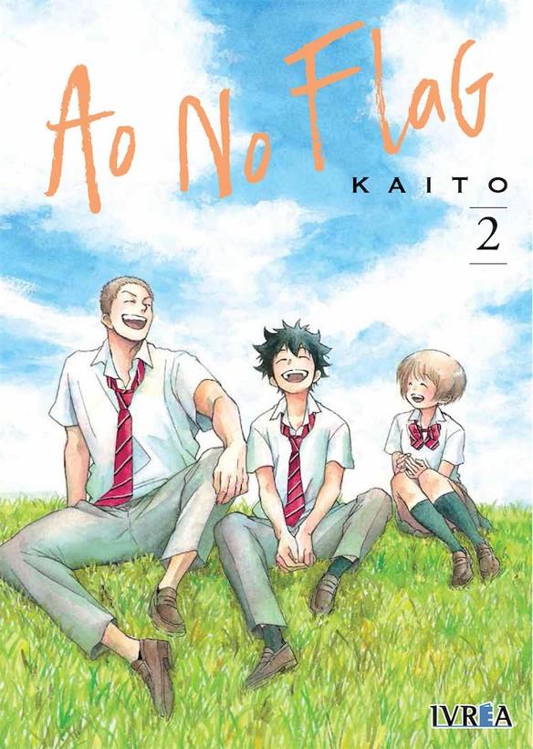 AO NO FLAG 02 | 9788417699260 | KAITO