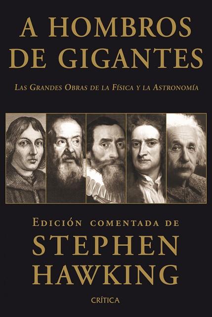 A HOMBROS DE GIGANTES | 9788498920949 | STEPHEN HAWKING