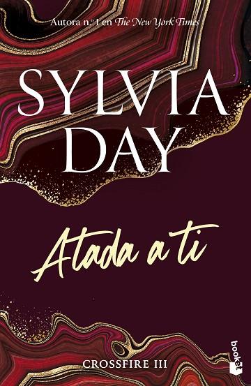 Crossfire 03 Atada a ti | 9788467070552 | Sylvia Day