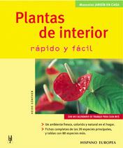 PLANTAS DE INTERIOR | 9788425514937 | GUNTHER, HEIDE