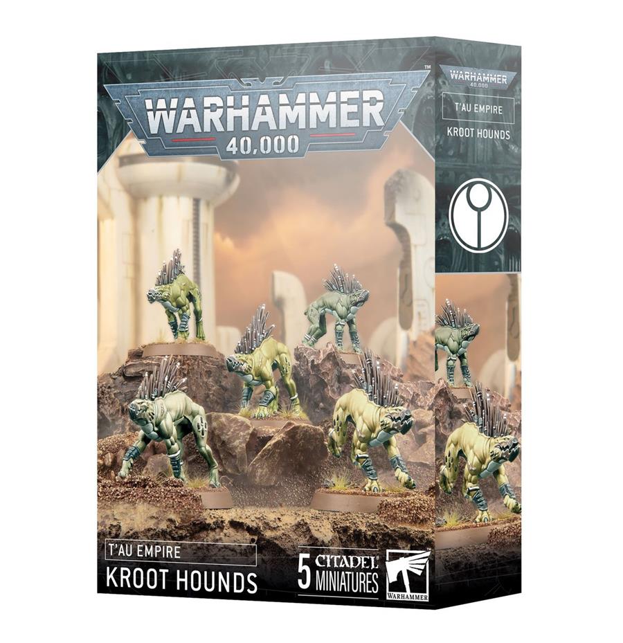 KROOT HOUNDS | 5011921204496 | GAMES WORKSHOP