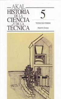 TECNOLOGIA ROMANA | 9788446009962 | ESCARPA, ALEJANDRO