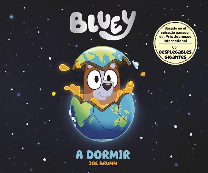 BLUEY A dormir | 9788448865115 | VVAA