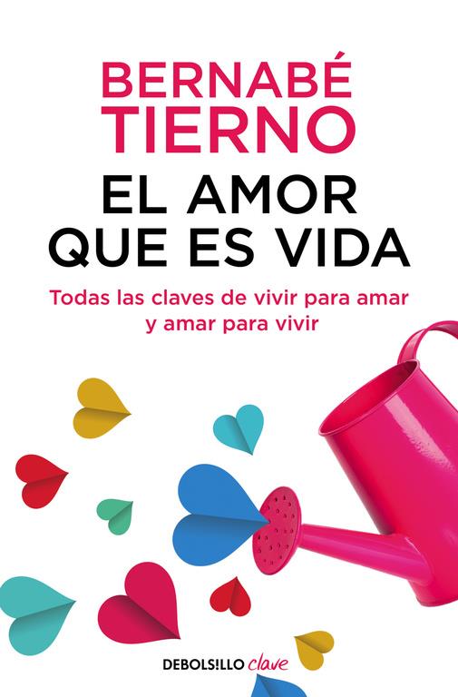 EL AMOR QUE ES VIDA | 9788466333207 | TIERNO, BERNABE