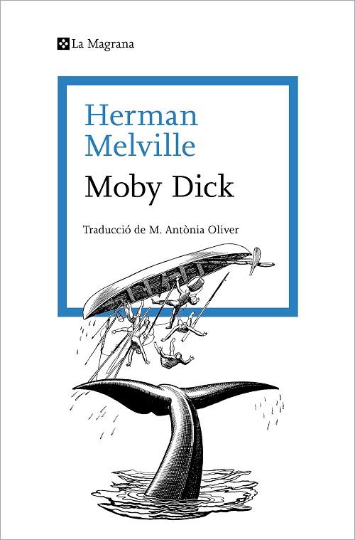 MOBY DICK | 9788410009288 | HERMAN MELVILLE