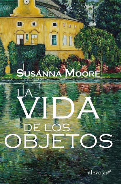 VIDA DE LOS OBJETOS, LA | 9788415608554 | MOORE, SUSSANA