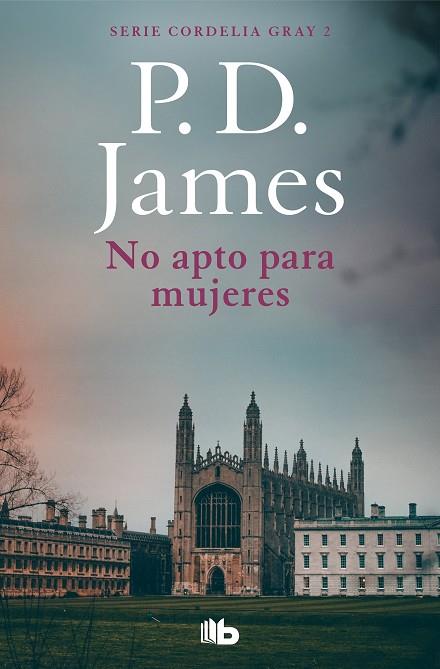 No apto para mujeres | 9788490708330 | P. D. James