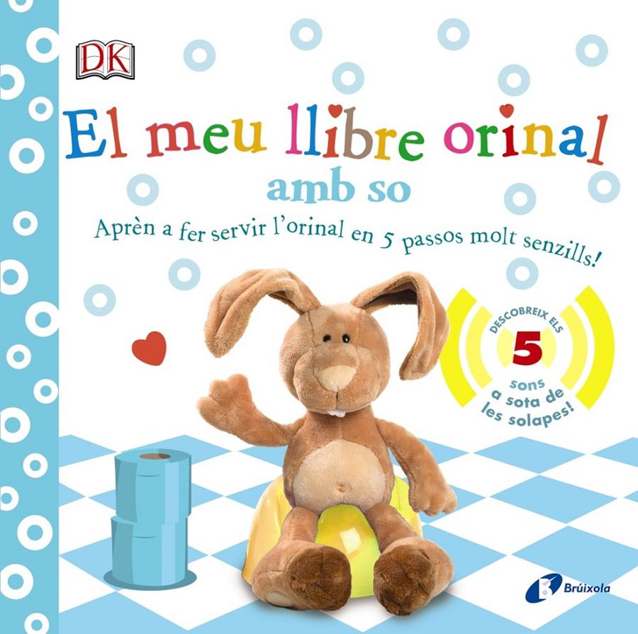 EL MEU LLIBRE ORINAL AMB SO | 9788499067421 | SARAH DAVIS & VICTORIA HARVEY