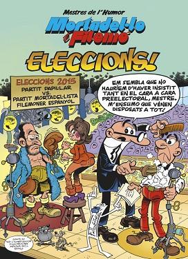 ELECCIONS | 9788466657945 | IBÁÑEZ, FRANCISCO