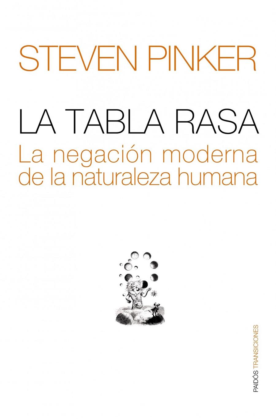 TABLA RASA, LA | 9788449314896 | PINKER, STEVEN