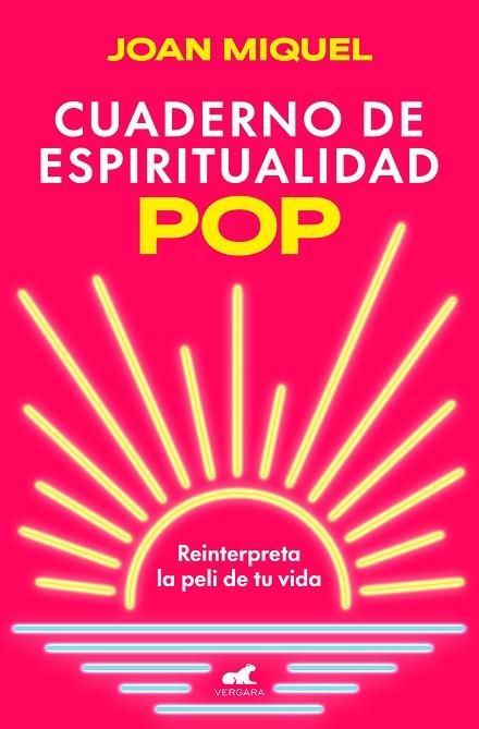 Cuaderno de espiritualidad pop | 9788419820624 | Joan Miquel