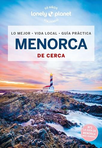 Menorca de cerca 03 | 9788408280965 | Jordi Monner