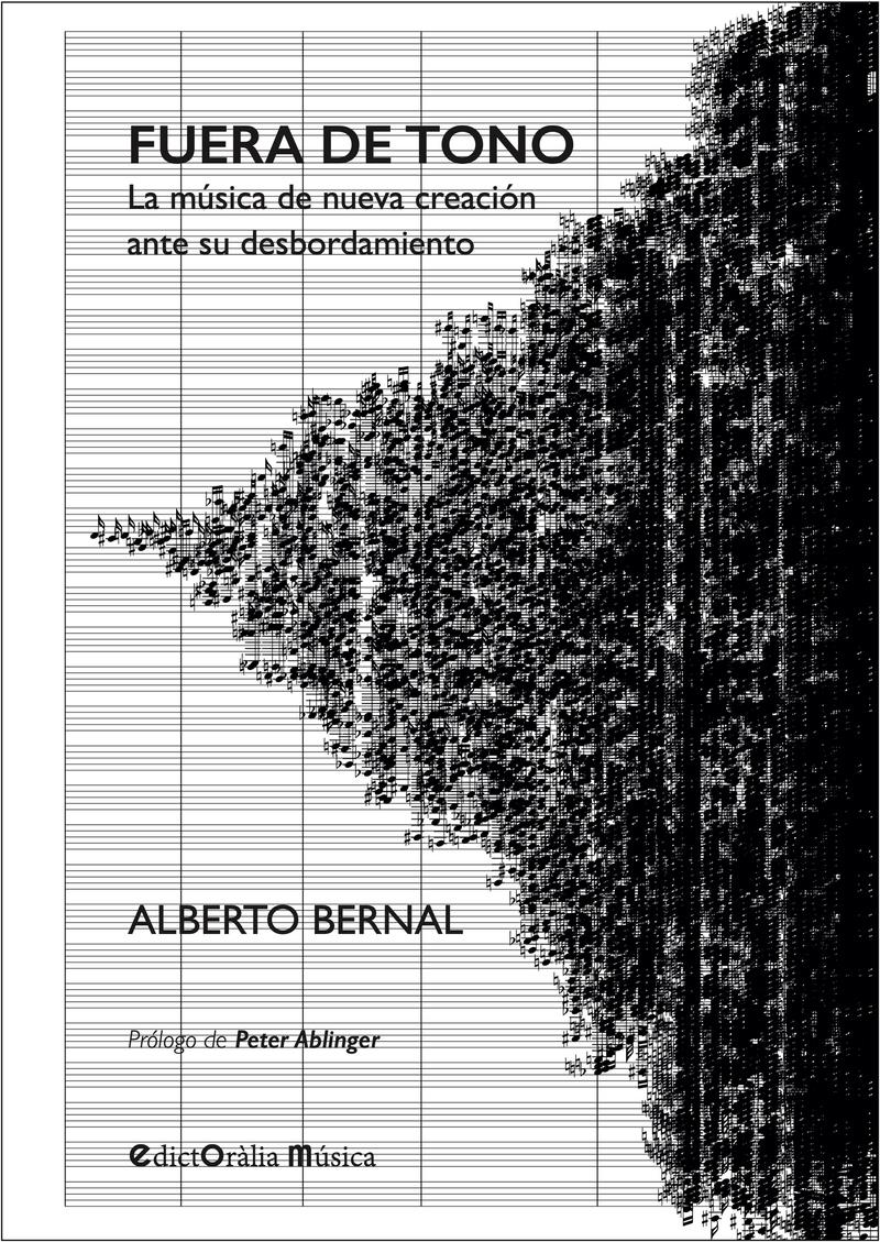 Fuera de tono | 9788412637175 | ALBERTO BERNAL