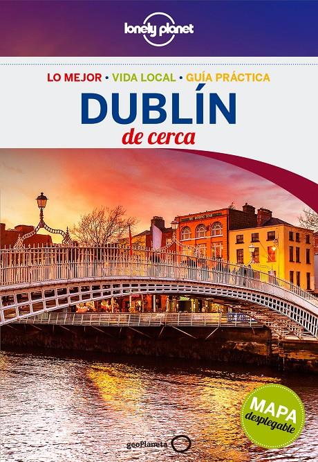 DUBLIN DE CERCA | 9788408148586 | DAVENPORT, FIONN