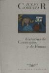 HISTORIAS DE CRONOPIOS Y DE FAMAS | 9788420482897 | JULIO CORTAZAR