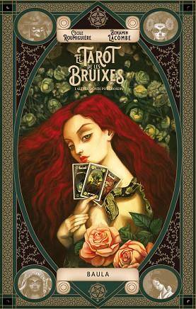 EL TAROT DE LES BRUIXES | 9788447953394 | CECILE ROUMIGUIERE & BENJAMIN LACOMBE