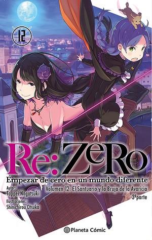 Re:Zero 12 | 9788411612562 | Tappei Nagatsuki