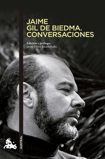 CONVERSACIONES | 9788494165962 | GIL DE BIEDMA, JAIME