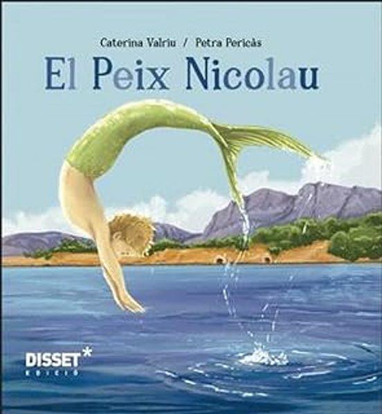 EL PEIX NICOLAU | 9788496199903 | CATERINA VALRIU LLINAS & PETRA PERICAS VALLES