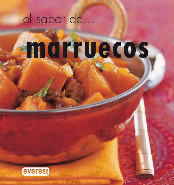 EL SABOR DE ... MARRUECOS | 9788444120119 | TESS MALLOS