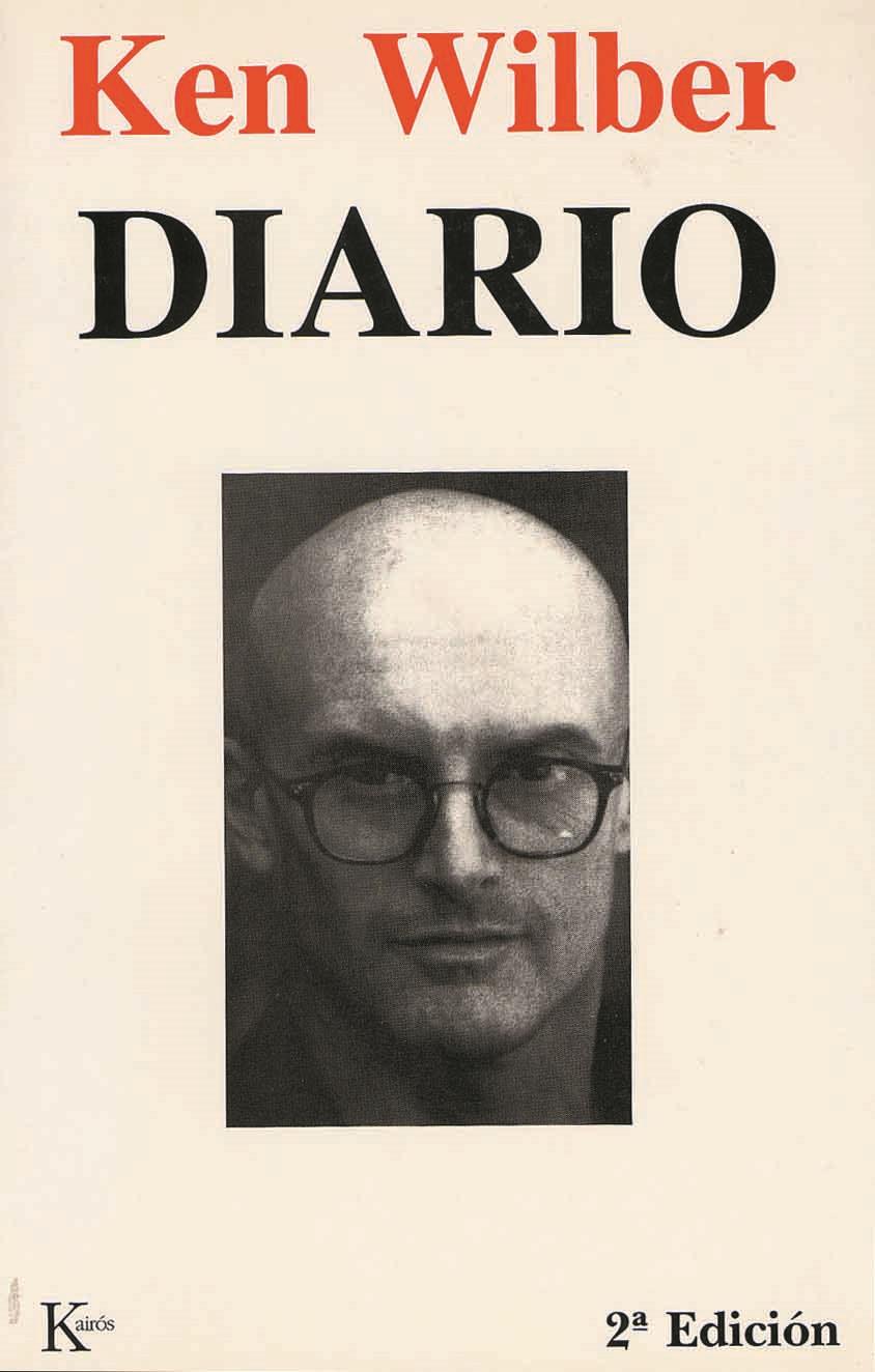 DIARIO (KEN WILBER) | 9788472454385 | WILBER, KEN