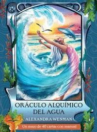 ORACULO ALQUIMICO DEL AGUA | 9781644117316 | ALEXANDRA WENMAN