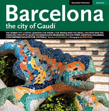 BARCELONA. THE CITY OF GAUDI | 9788484783169 | MOIX, LLATZER