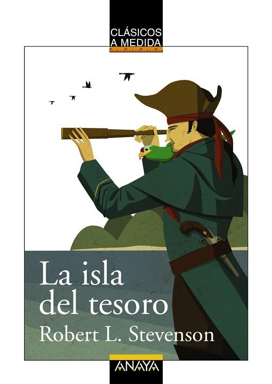 LA ISLA DEL TESORO | 9788466794992 | ROBERT LOUIS STEVENSON