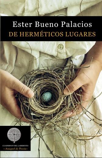 De herméticos lugares | 9788418997044 | ESTER BUENO PALACIOS