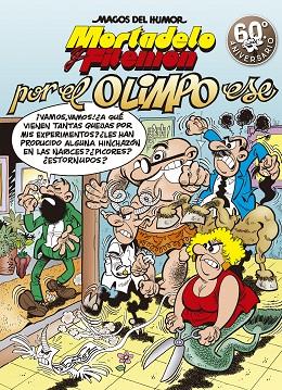 MAGOS DEL HUMOR 192 POR EL OLIMPO ESE | 9788466663823 | FRANCISCO IBAÑEZ