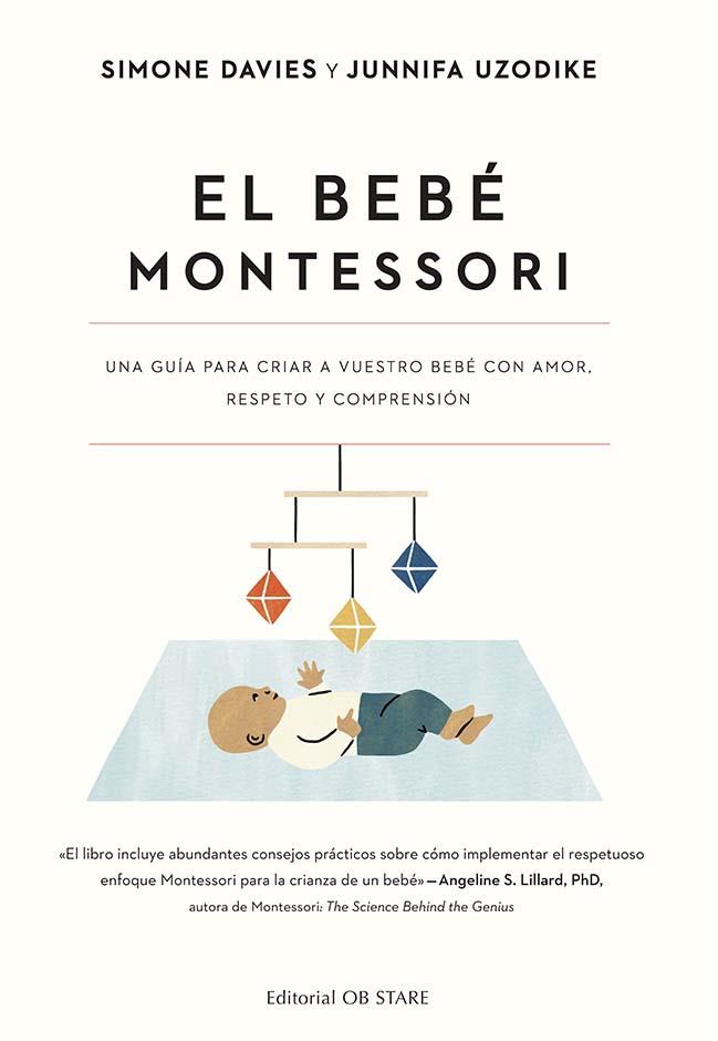 EL BEBE MONTESSORI | 9788418956287 | SIMONE DAVIES & JUNNIFA UZODIKE