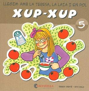 XUP-XUP 5 LLETRES S SS C Ç | 9788484125730 | SABATE, TERESA / CULLA, RITA