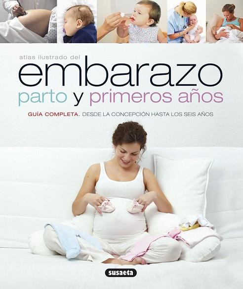 EMBARAZO Y PUERICULTURA | 9788430538904 | VVAA